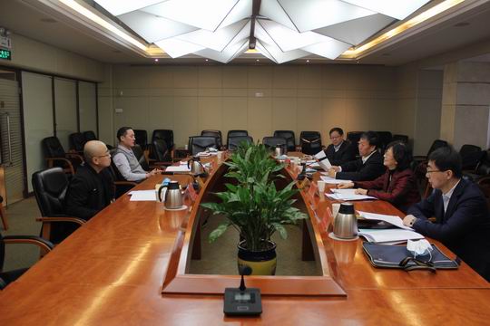 民建新疆区委会召开2020年度领导班子专题民主生活会