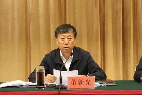 民建新疆区委会召开六届六次全委（扩大）会议（二）