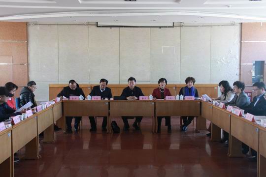民建新疆区委会领导赴乌鲁木齐市委会调研指导主题教育活动